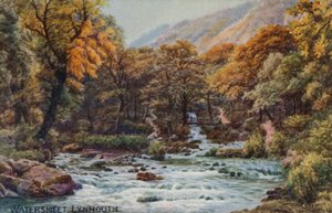 Watersmeet, Lynmouth